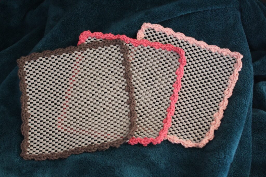 Jar Opener Gripper Cloths