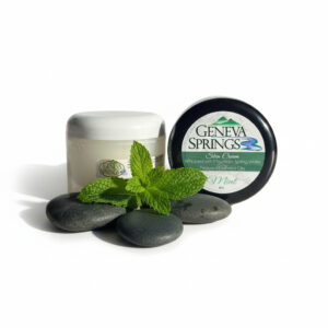 Skin Cream - Mint