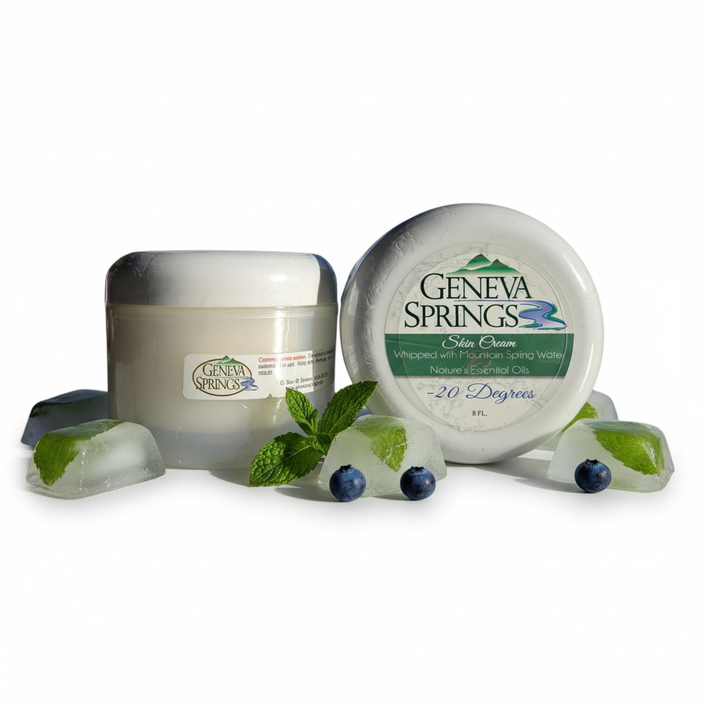 Skin Cream - -20 Degrees