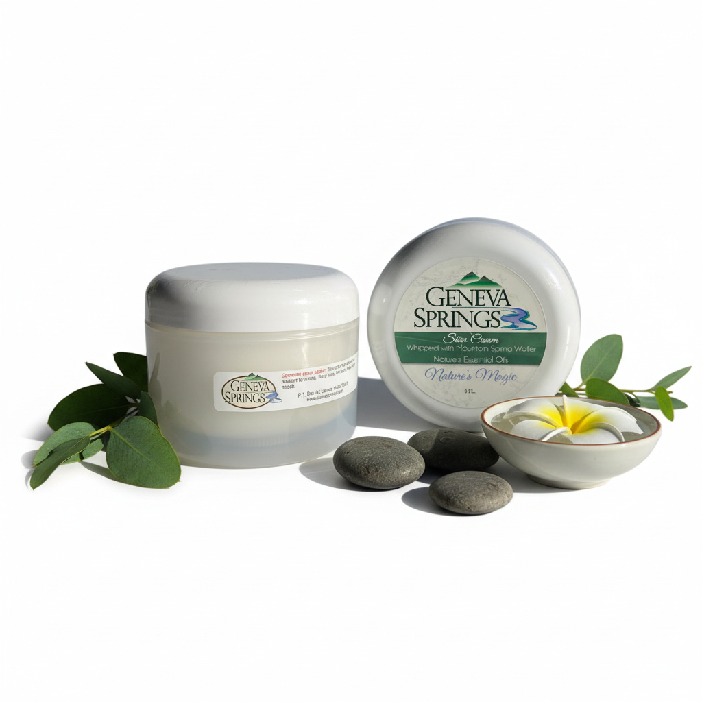 Skin Cream - Natures Magic